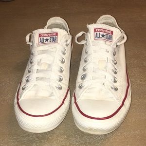 White converse